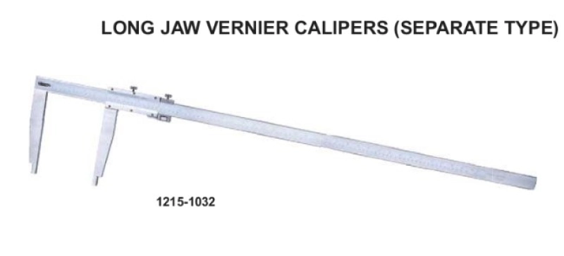 VERNIER CALIPER