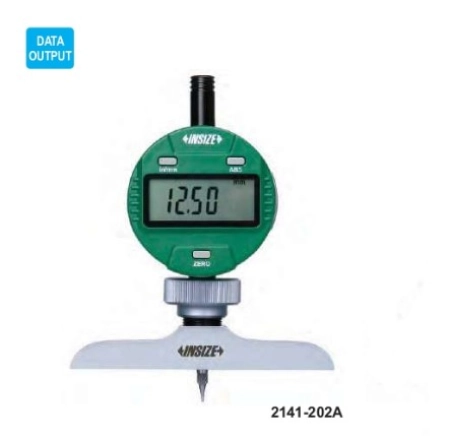 DEPTH MEASURING INSTRUMENT
