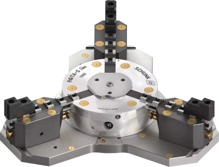 WORKPIECE CLAMPING TECHNOLOGY